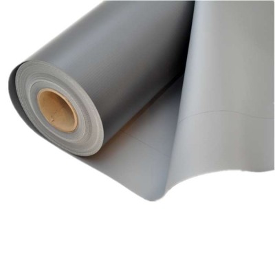 RG JIAYE factory price UV resistance 1mm transparent breathable waterproof tpo membrane for roofing