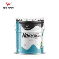 20KG Cold-applied Never Cured Rubber Asphalt Waterproof Coating